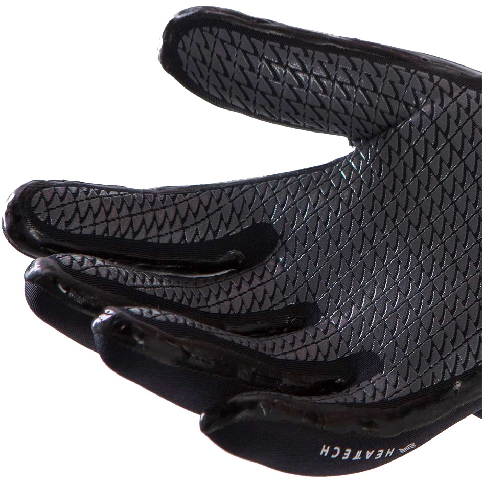 2026 Zone3 Neopreno Calor- Tech Warmth Gloves Na18uhtg101 - Negro / Rojo